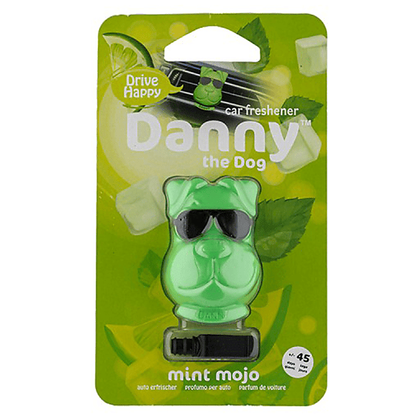 origami surprise profumo per auto  carfreshener mint mojo