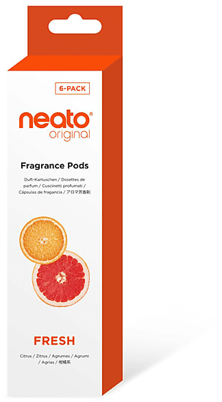 neato pad profumati  fragrance pod fresh