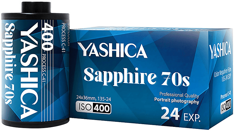 YASHICA 70S