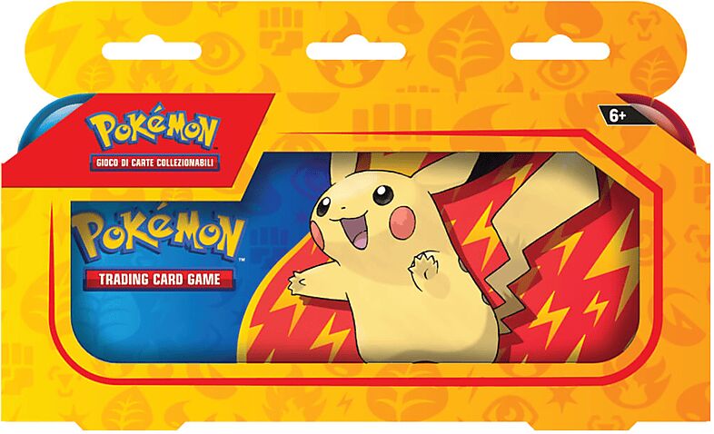 POKEMON ASTUCCIO  Pencil Tin