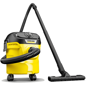 KARCHER ASPIRAPOLVERE  KWD 1 W V-12/2/18, Con sacco/Senza sacco, 1000