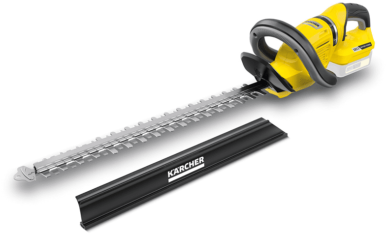 karcher tagliasiepi  hge 18-50 battery, 18 w