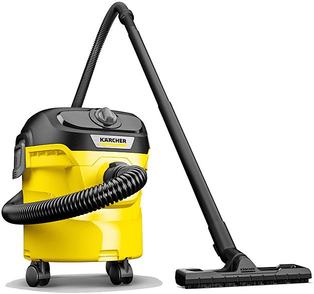 karcher aspirapolvere  kwd 1 w v-12/2/18, con sacco/senza sacco, 1000