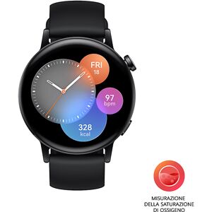 Huawei SMARTWATCH  Watch GT3 42mm Active, Black