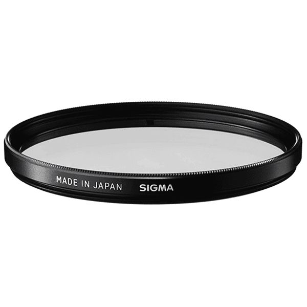 sigma filtro foto  protector d.82mm