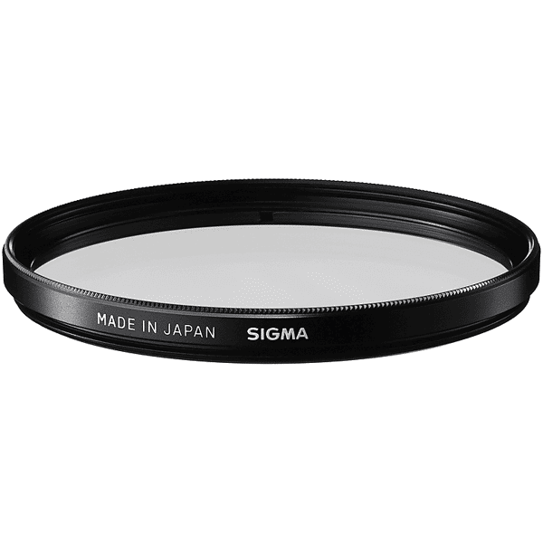 sigma filtro foto  protector d.86mm