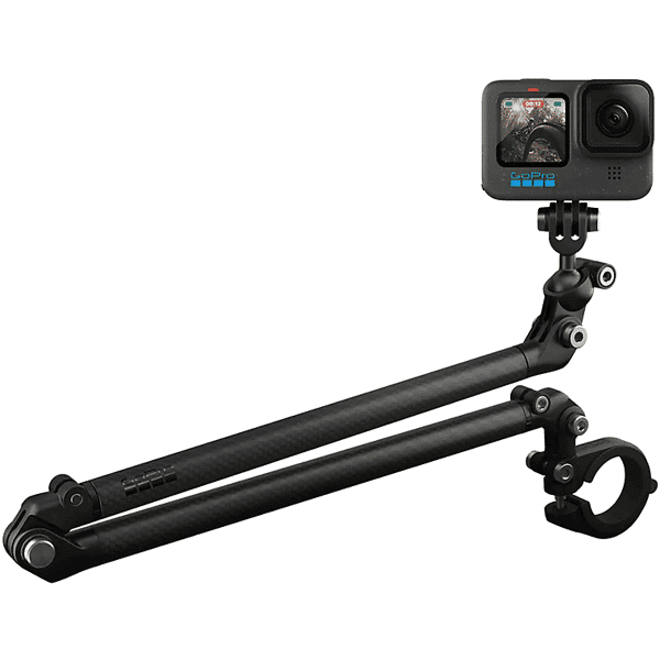 gopro boom + bar mount