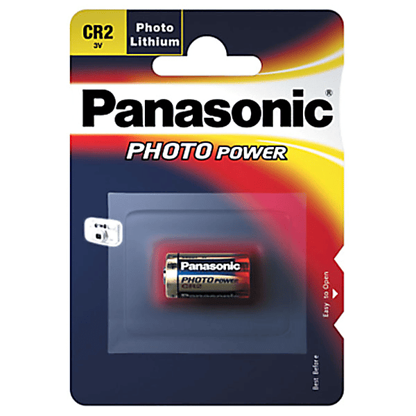 panasonic batteria  litio cr2ep panason