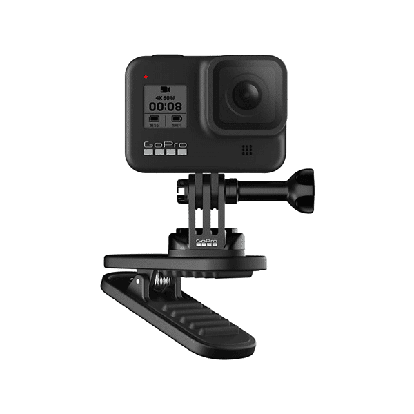 gopro magnetic swivel clip