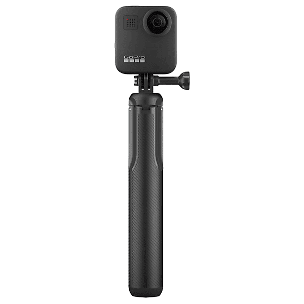 gopro max grip + tripod