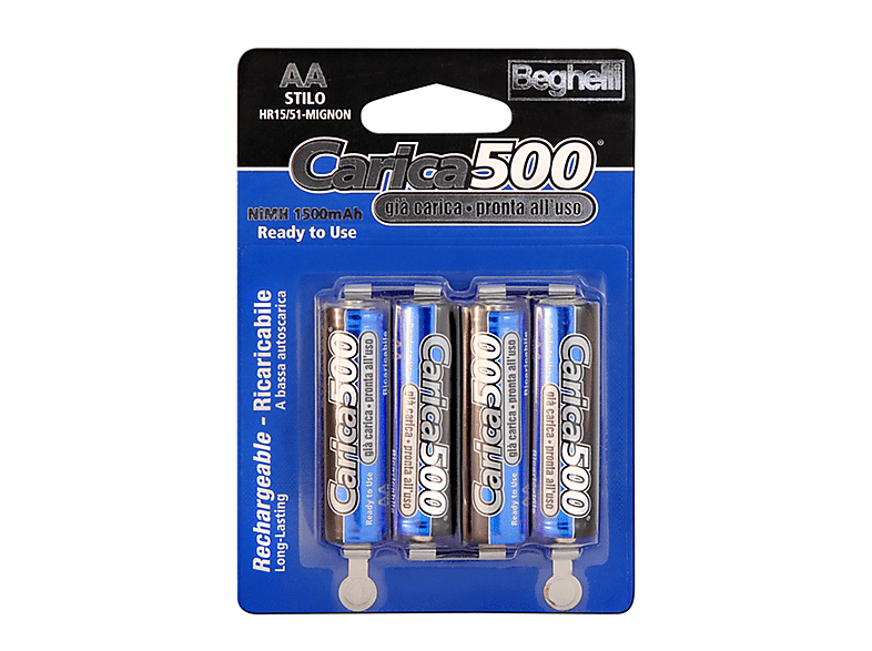 beghelli batteria  8851