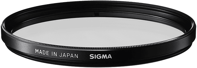 sigma filtro foto  protector d.86mm