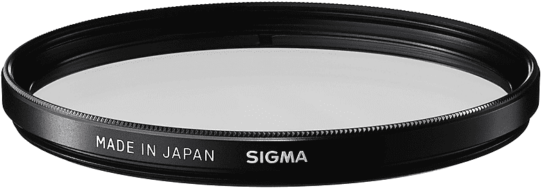 sigma filtro foto  protector d.95mm