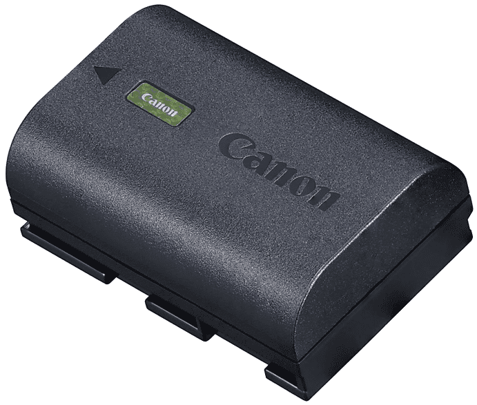 canon batteria  lp-e6nh