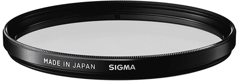 Sigma FILTRO FOTO  PROTECTOR D.55MM