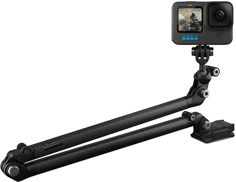 GoPro BOOM + ADHESIVE MOUNTS