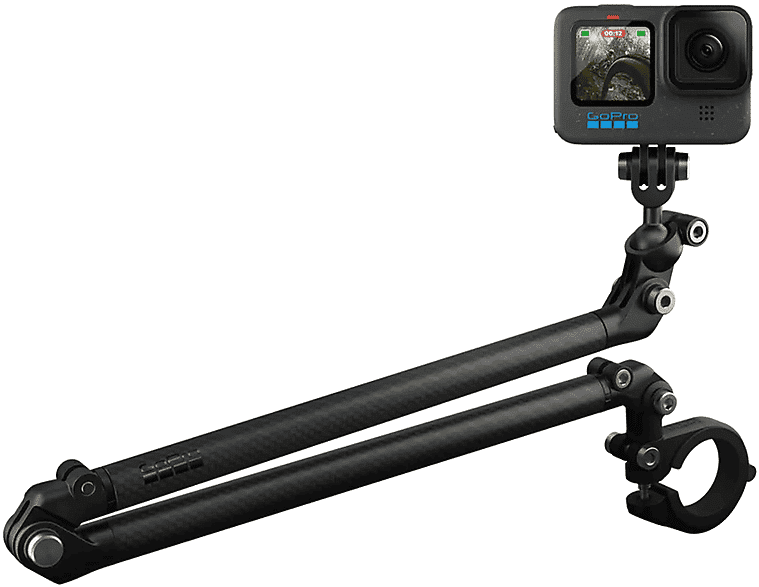 GoPro BOOM + BAR MOUNT