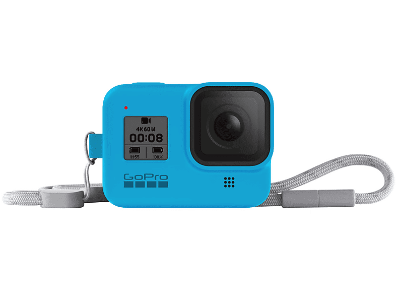 GoPro SLEEVE + LANYARD Hero8 (Bluebird)