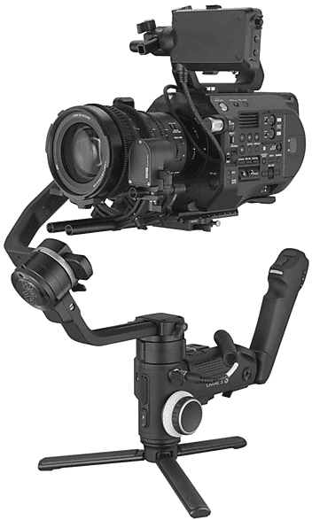 ZHIYUN GIMBAL  CRANE 3S PRO