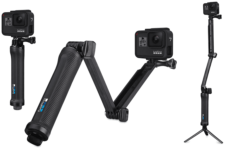 GoPro 3-WAY GRIP 2.0