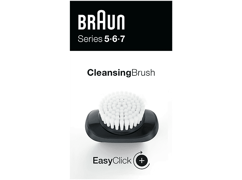 Braun Accessorio Spazzola per la pulizia rasoio elettrico Series 5, 6 E 7  SPAZ.PULIZ.VISO RAS.ELET