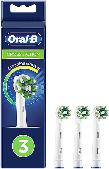 Oral-B TESTINE  EB50-3 CROSSACTIO