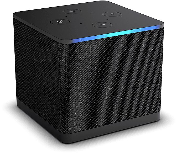 amazon video streaming  fire tv cube