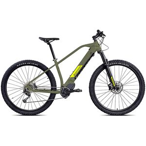 LEGNANO E-BIKE MTB FUOCO MARINE45