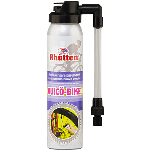 RHUTTEN GONFIA E RIPARA  QUICO BIKE 100ML