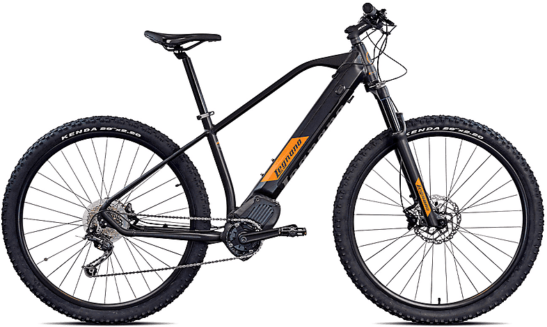 legnano e-bike mtb fuoco mamba 45