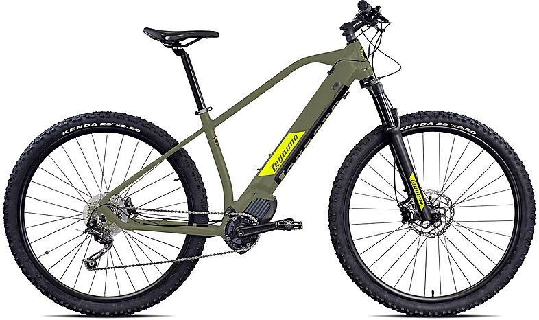 legnano e-bike mtb fuoco marine45