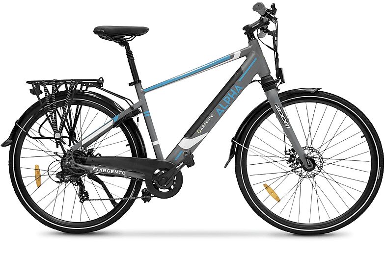 ARGENTO E-Bike Alpha