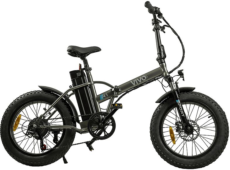 VIVOBIKE FAT BIKE VR1 22