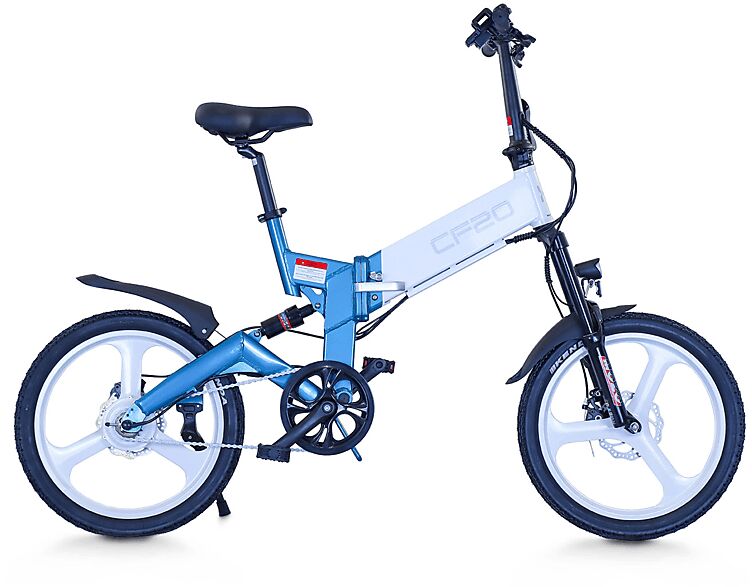 LEXGO EBIKE CITY CF20 10A