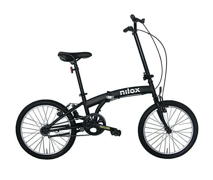 NILOX Bicicletta X0