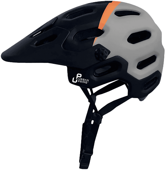 prime casco bicicletta  adventure helmet - size l