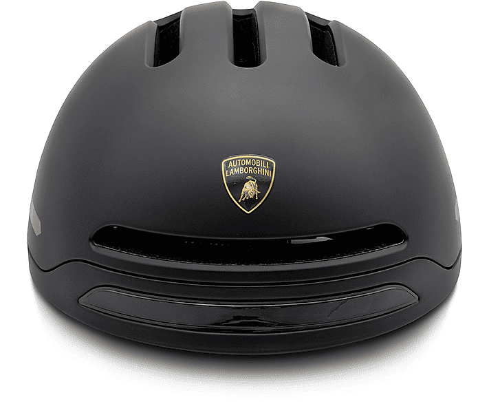 lamborghini casco bicicletta  smart helmet advanced