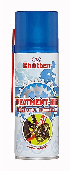 rhutten lubrificante bike  treatment 200ml