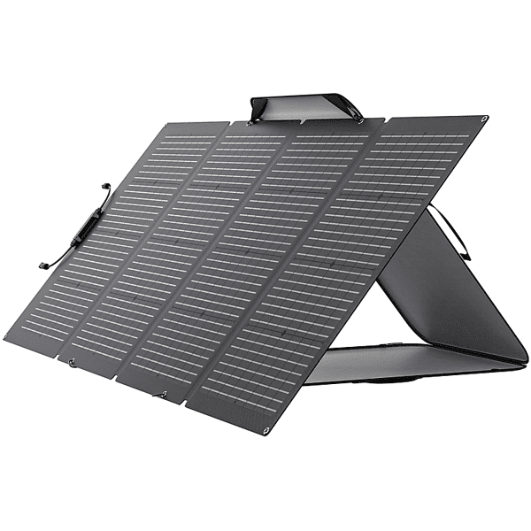 ecoflow pannelli solari  pannello solare 220w