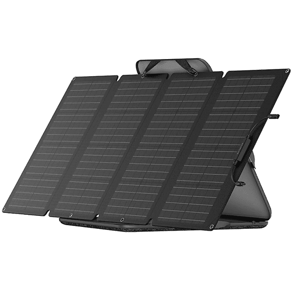 ecoflow pannelli solari  pannello solare 160w