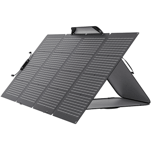 ECOFLOW PANNELLI SOLARI  PANNELLO SOLARE 220W