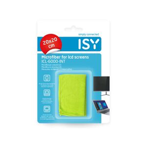 ISY PANNO MICROFIBRA  LCD20X20