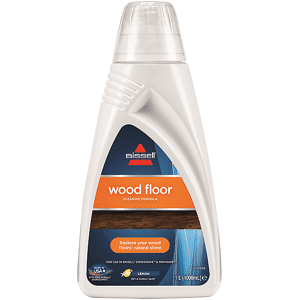 BISSELL DETERGENTE  Wood Floor Formula 1l