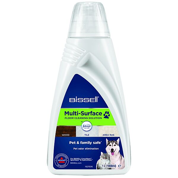 bissell detergente  multisurface pet febreze