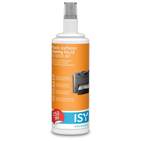 isy liquido pulizia  250ml