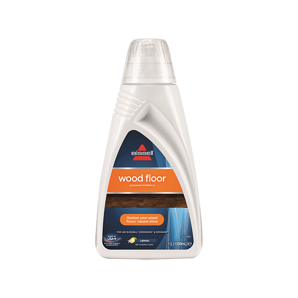 bissell detergente  wood floor formula 1l