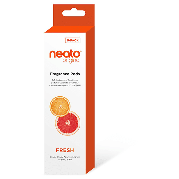 neato pad profumati  fragrance pod fresh