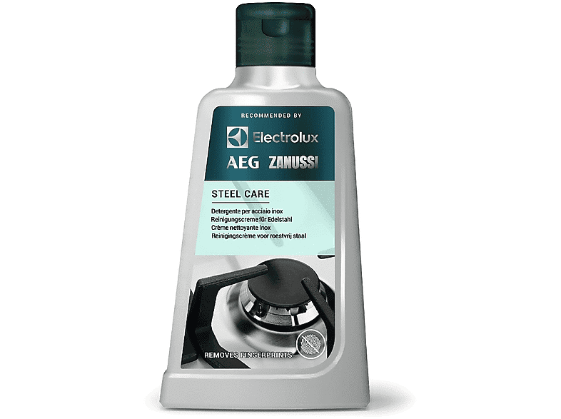 electrolux detergente per acciaio inox  m3scc200