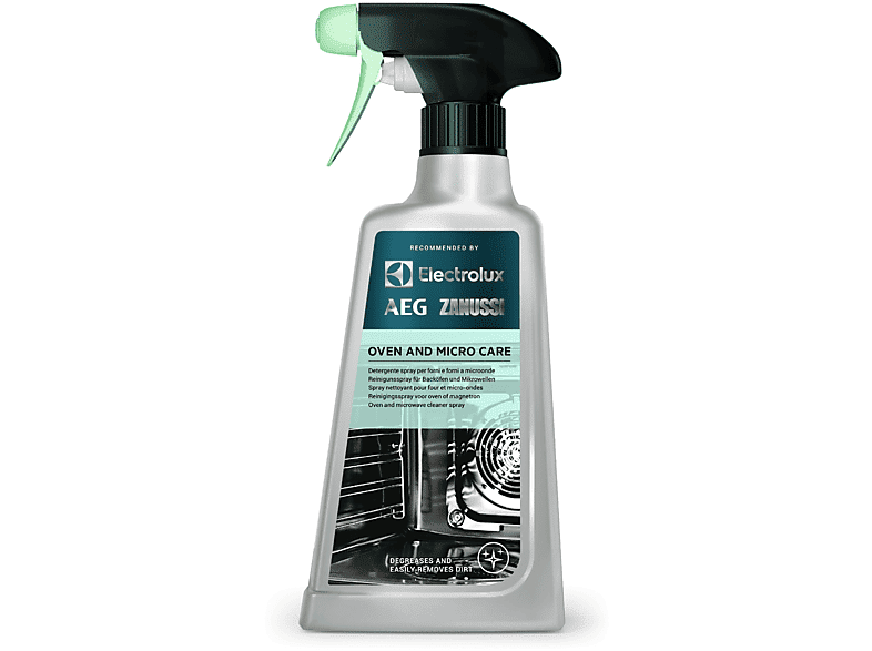 Electrolux Detergente Spray per cavità forno e microonde  M3OCS200