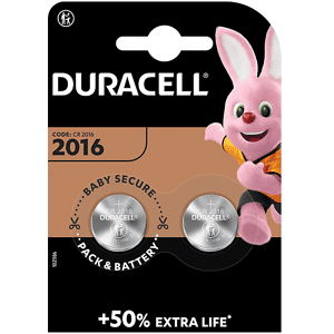 Duracell BATTERIE  2016 B2